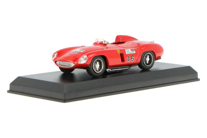 Ferrari 750 Monza PROMO7 Best-Model  Modelauto 1:43, Hobby en Vrije tijd, Modelauto's | 1:43, Verzenden