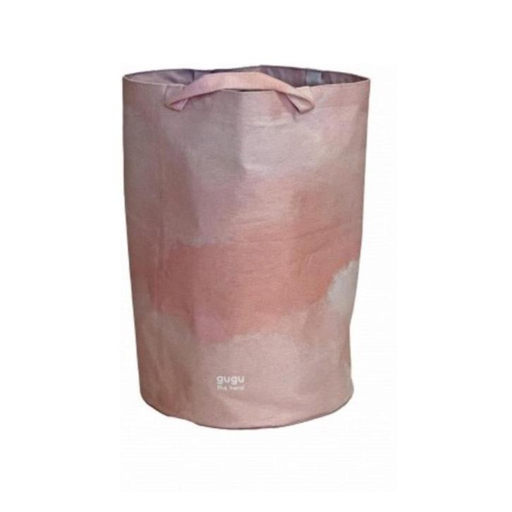 Speelgoedmand Candy Cloud – roze opbergmand met wolkenpri., Kinderen en Baby's, Kinderkamer | Inrichting en Decoratie, Nieuw, Ophalen of Verzenden