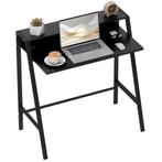 Bureau - Kabelbeheer - Zwart, Huis en Inrichting, Ophalen of Verzenden, Nieuw