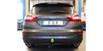 FOX Mondeo V Hatchback/ Tournament/ Notchback Einddemper kru, Verzenden, Nieuw