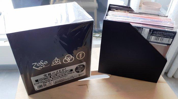 Led Zeppelin - Led Zeppelin Definitive 40th Anniversary, Cd's en Dvd's, Vinyl Singles