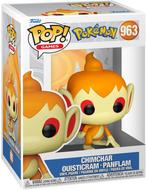 Funko Pop! - Pokemon Chimchar #963 | Funko - Hobby Artikelen, Verzamelen, Poppetjes en Figuurtjes, Verzenden, Nieuw