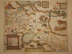Rusland - Rusland; Abraham Ortelius - Russiae, Moscoviae et, Nieuw
