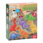 Gieten & Schilderen Glow in the Dark Dinos, Ophalen of Verzenden, Nieuw