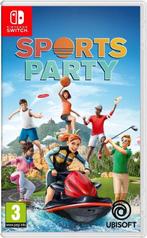 Sports Party - Nintendo Switch - UK Import, Spelcomputers en Games, Spelcomputers | Nintendo Wii U, Verzenden, Nieuw