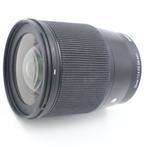 Sigma 16mm F/1.4 DC DN Contemporary MFT | Tweedehands, Verzenden, Gebruikt