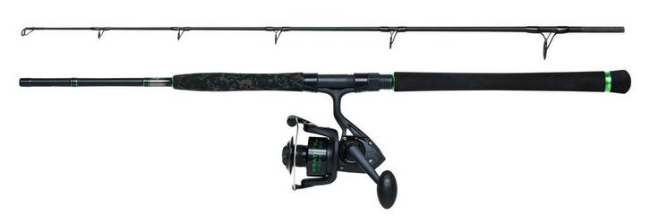 Madcat Silure Belly Meerval Hengel/Molen Combo 1.70m, Watersport en Boten, Hengelsport | Algemeen, Overige typen, Nieuw, Verzenden