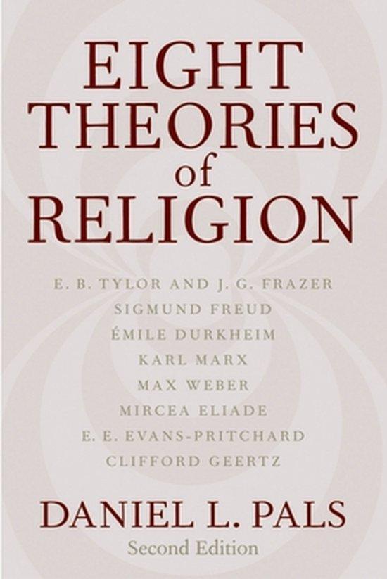 Eight Theories of Religion, Boeken, Overige Boeken, Ophalen of Verzenden