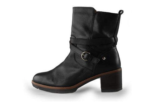 Pikolinos Enkellaarzen in maat 39 Zwart | 10% extra korting, Kleding | Dames, Schoenen, Zwart, Zo goed als nieuw, Lage of Enkellaarzen