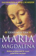 Geheimen Van Maria Magdalena 9789021582375, Boeken, Gelezen, Dan Burstein& Arne De Keijzer, A.J. de Keijzer, Verzenden