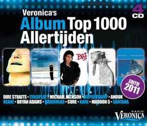 cd - Various - Veronicas Album Top 1000 Allertijden (Edi..., Cd's en Dvd's, Cd's | Overige Cd's, Zo goed als nieuw, Verzenden