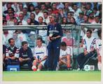 Wereldkampioenschap Voetbal - Aimé Jacquet - 1998 - Foto, Verzamelen, Nieuw