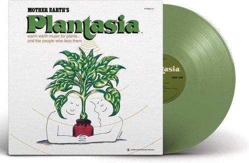 Mort Garson - Mother Earths Plantasia (LP) (Coloured Vinyl), Cd's en Dvd's, Vinyl | Overige Vinyl, Verzenden