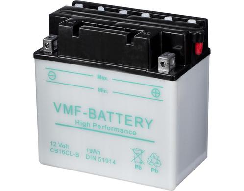 VMF Powersport accu | YB16CL-B | 12V 19Ah, Auto-onderdelen, Accu's en Toebehoren, Ophalen of Verzenden
