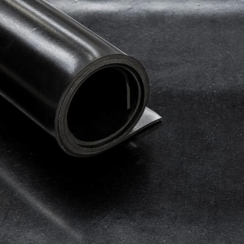 SBR rubber op rol 2 inlagen - Dikte 3 mm - Rol van 14 m2 -, Doe-het-zelf en Verbouw, Overige Doe-het-zelf en Verbouw, Verzenden