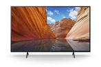 Sony KD-43X81J - 43 Inch 4K Ultra HD Direct-LED Google TV, Ophalen, LED, Zo goed als nieuw, 4k (UHD)