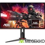 AOC GAMING 24G2ZE/BK 24  Full HD 240Hz IPS Gaming Monitor, Verzenden, Nieuw, AOC