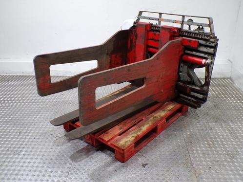 Durwen Balenklem Draaibaar met vorkondersteuning, Zakelijke goederen, Machines en Bouw | Heftrucks en Intern transport, 2000 tot 3000 kg