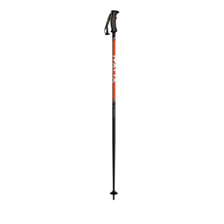 130 135 140 skistokken ITALBASTONI ITALIA SR ORANGE ( NIEUWE, Sport en Fitness, Skiën en Langlaufen, Skiën, 100 tot 140 cm, Nieuw