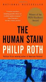 The Human Stain 9780375726347 Philip Roth, Verzenden, Gelezen, Philip Roth
