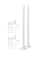 Stelrad radiator poten type 10-11 voor hoogtes 700-900, Doe-het-zelf en Verbouw, Verwarming en Radiatoren, Ophalen of Verzenden
