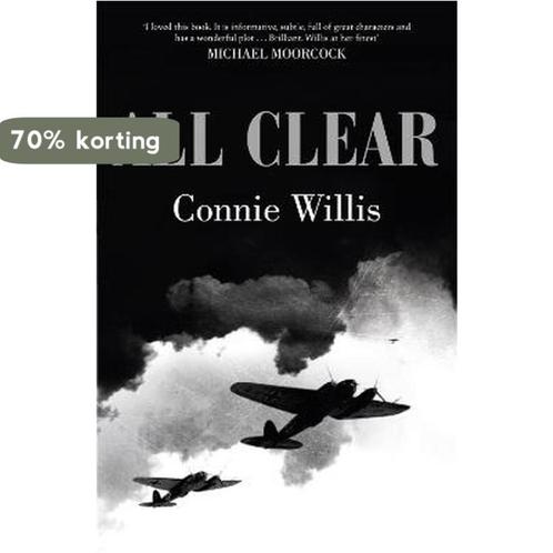 All Clear 9780575099326 Connie Willis, Boeken, Taal | Engels, Gelezen, Verzenden