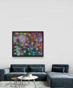 Sergio Romero - Abstracción y Vibración 5 - XL