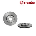 BREMBO Remschijf MINI CLUBMAN Cooper S JCW voorzijde, Verzenden, Nieuw