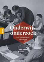 9789024439430 Onderwijsonderzoek | Tweedehands, Verzenden, Zo goed als nieuw, Gert Biesta