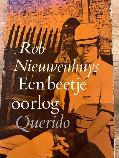 Een Beetje Oorlog 9789021476902 Rob Nieuwenhuys, Boeken, Overige Boeken, Gelezen, Verzenden