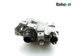 Uitlaat Balanspot Triumph Bonneville 1200 T120 2016-2019, Motoren, Verzenden, Gebruikt