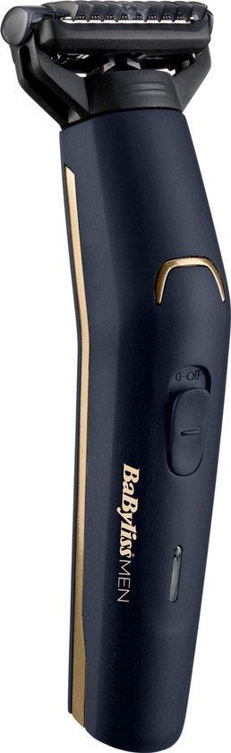 BaBylissMEN ® Body Trim BG120E - Bodygroomer, Sieraden, Tassen en Uiterlijk, Uiterlijk | Lichaamsverzorging, Verzenden