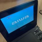 aiwa XD-DW1 Portable DVD Player DVD-speler