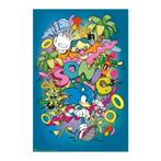 Poster Sonic Pop 61x91,5cm, Verzenden, Nieuw, A1 t/m A3