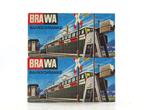 Brawa H0 - 1190 - Modeltrein bouwpakketten (1) -, Hobby en Vrije tijd, Modeltreinen | H0, Nieuw