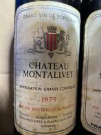 1975 , 1976 , 1979 , 1983 , 1985 , 1988 Château Montalivet -, Verzamelen, Wijnen, Nieuw