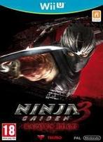 MarioWiiU.nl: Ninja Gaiden 3: Razors Edge Nieuw - iDEAL!, Ophalen of Verzenden, Nieuw