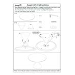 Brix Baltho-13969, Huis en Inrichting, Tafels | Salontafels, Ophalen of Verzenden, Nieuw