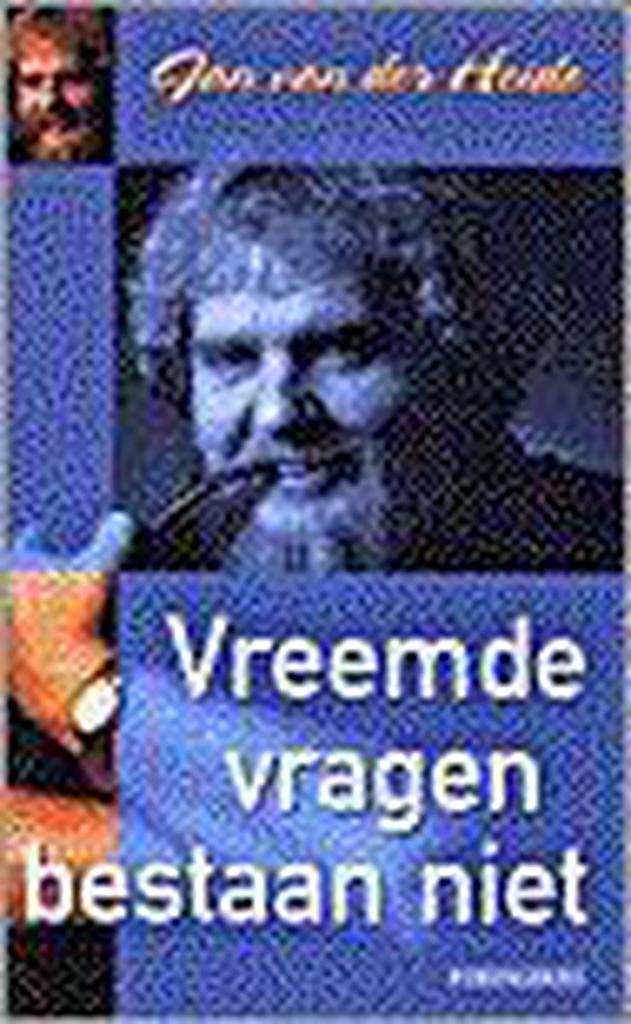 VREEMDE VRAGEN BESTAAN NIET 9789058600264 J.C. van der Heide, Boeken, Esoterie en Spiritualiteit, Gelezen, Verzenden
