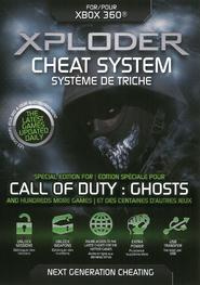Xploder Cheat System Call of Duty Ghosts, Spelcomputers en Games, Spelcomputers | Overige, Verzenden
