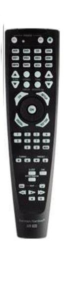 Afstandsbediening Harman kardon avr134, Ophalen of Verzenden, Nieuw, Origineel