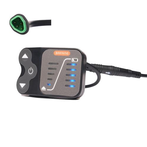 Bafang DP E10 LED display CAN met USB poort, Fietsen en Brommers, Fietsonderdelen, Algemeen, Overige typen, Nieuw, Ophalen of Verzenden