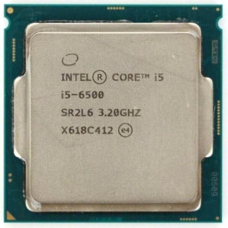 Intel Core i5-6500 (Processoren, Onderdelen & Accessoires), Computers en Software, Processors, Nieuw, Verzenden