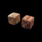 Oud-Romeins Ossenbot Dobbel 2x - 1.1 cm (Zonder