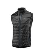Loeffler fietsvest zonder mouwen M Bike Vest PL60 - Zwart, Kleding | Heren, Verzenden, Nieuw, Zwart