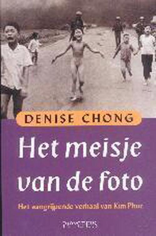 Het meisje van de foto 9789053337370 D. Chong, Boeken, Literatuur, Gelezen, Verzenden