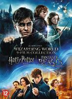 J.K. Rowlings Wizarding World 9-Film Collection (DVD), Verzenden, Nieuw in verpakking