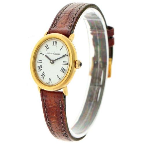 Jaeger-LeCoultre - Baignoire - 9029.21 - Dames - 1980-1989, Sieraden, Tassen en Uiterlijk, Horloges | Heren