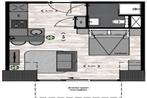 Studio Randhoeve in Houten, Huizen en Kamers, 20 tot 35 m², Overige regio's