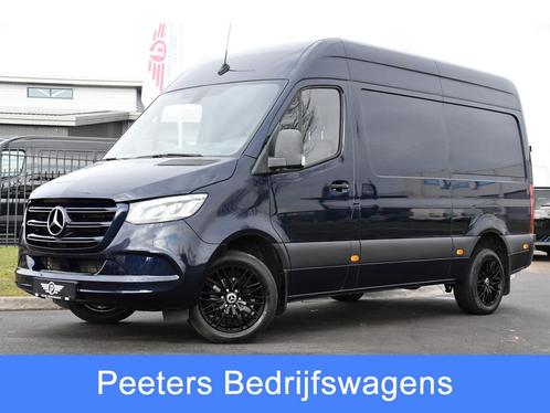 Zakelijke Lease |  Mercedes-Benz Sprinter 317 1.9 CDI L2H2 R, Auto's, Bestelauto's, Onderhoudsboekje, Lease, Automaat, Financial lease